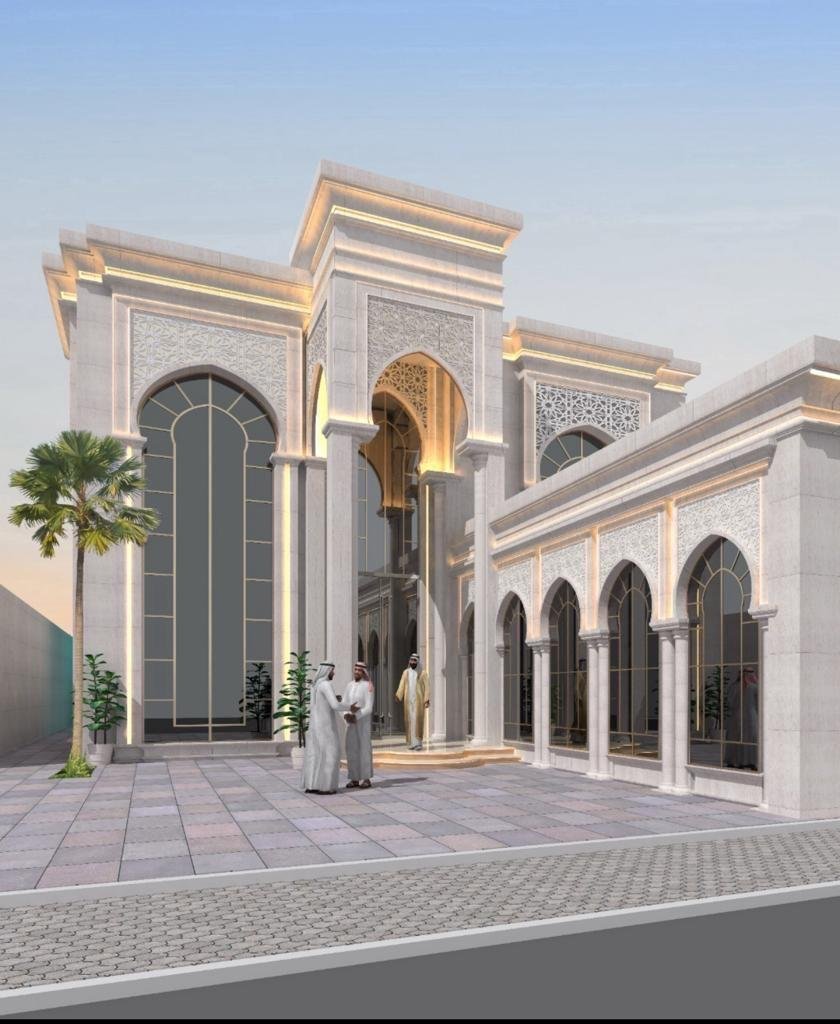 واجهات قصور GRC